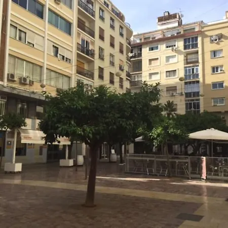 La Mejor Opcion Centro Historico Malaga Apartment Exterior photo